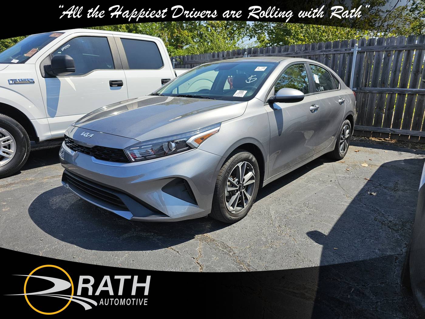 2024 Kia Forte LXS — Sedan — 34,449 mi — Fort Smith, AR