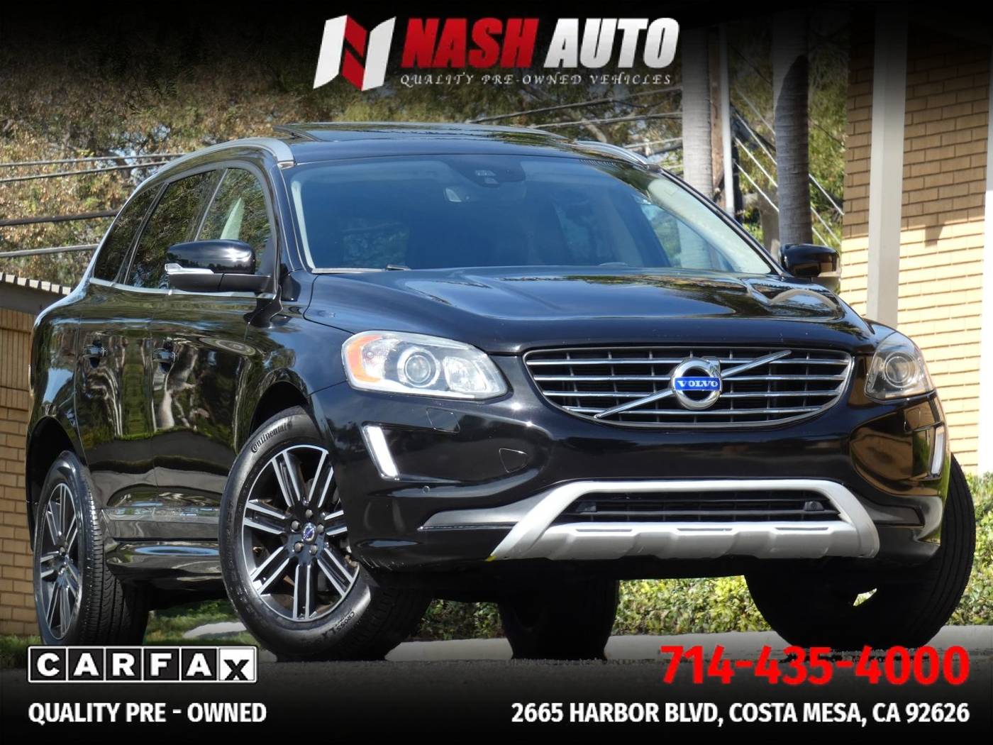 2017 Volvo XC60