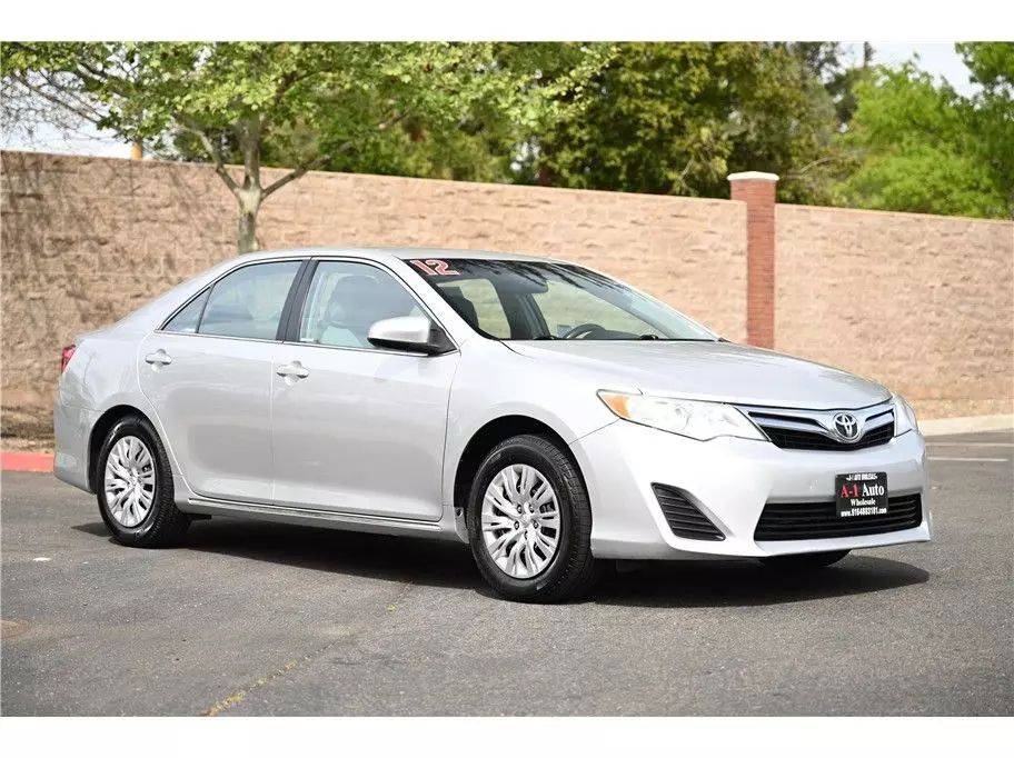 2012 Toyota Camry L — Sedan — 169,181 mi — Sacramento, CA