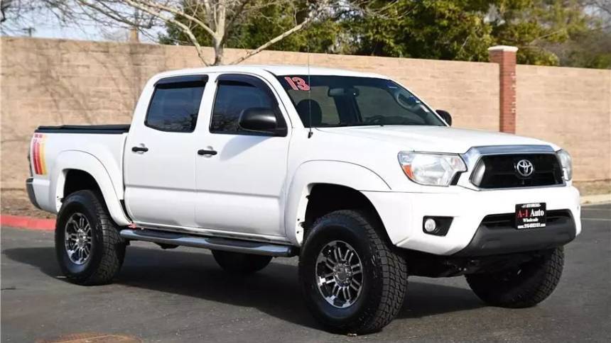 2013 Toyota Tacoma Base — Pickup Truck — 104,339 mi — Sacramento, CA
