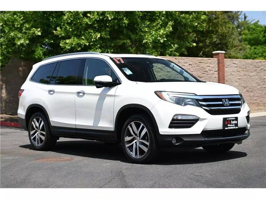 2017 Honda Pilot Touring — SUV — 148,127 mi — Sacramento, CA
