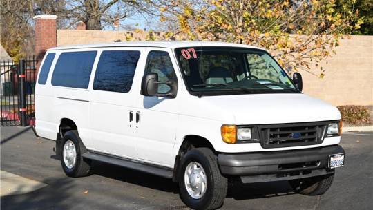 2007 ford econoline van for sale