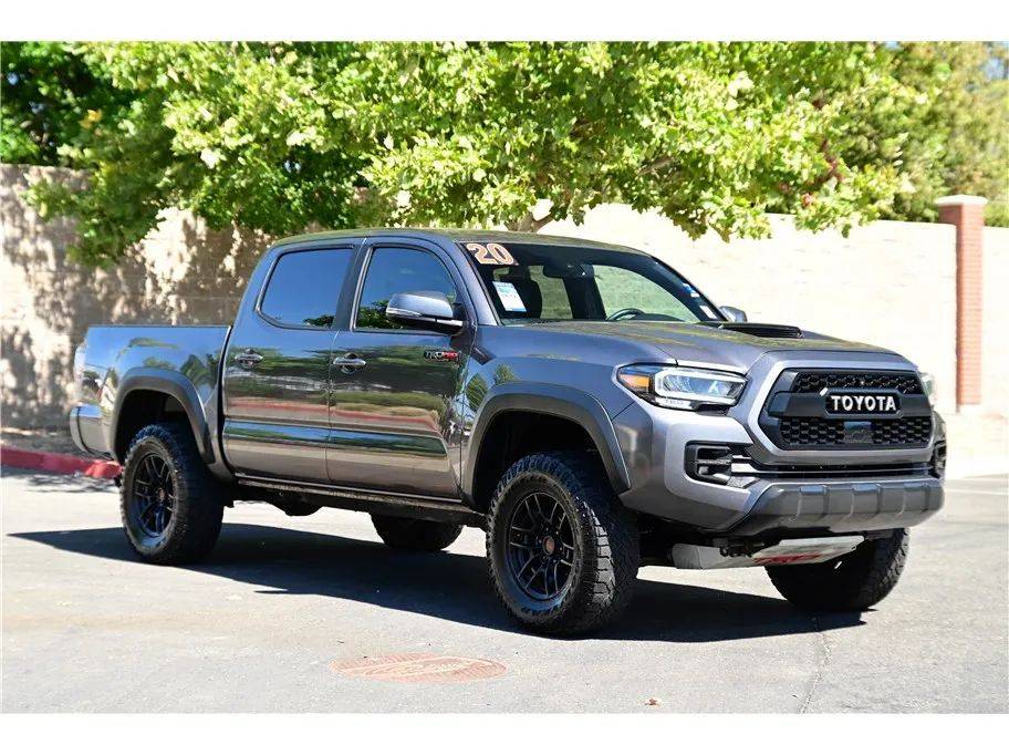 2020 Toyota Tacoma TRD Pro — Pickup Truck — 126,466 mi — Sacramento, CA