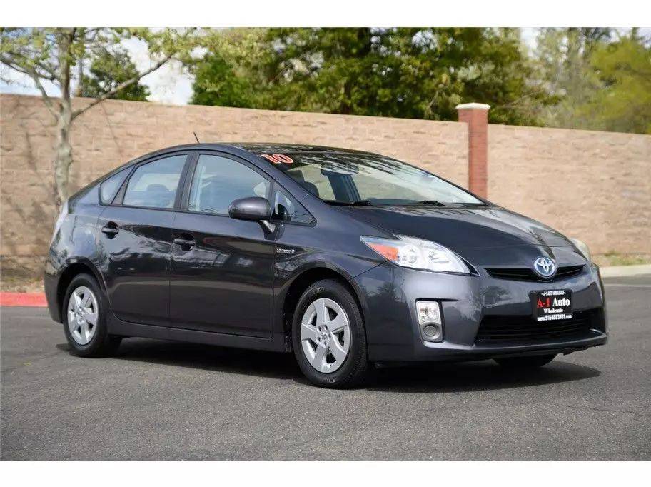 2010 Toyota Prius Two — Sedan — 134,066 mi — Sacramento, CA