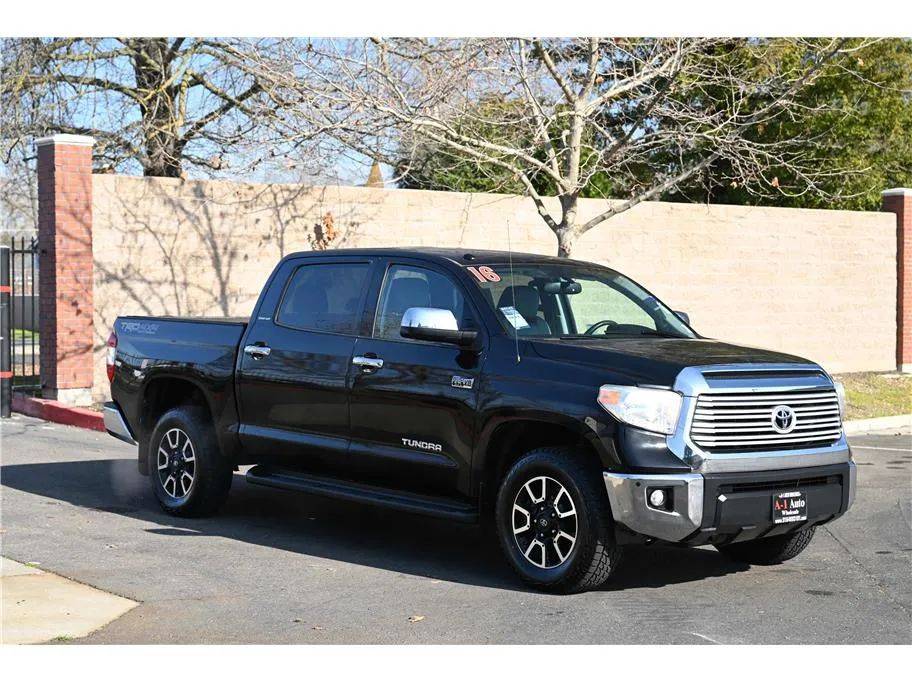 2016 Toyota Tundra Limited