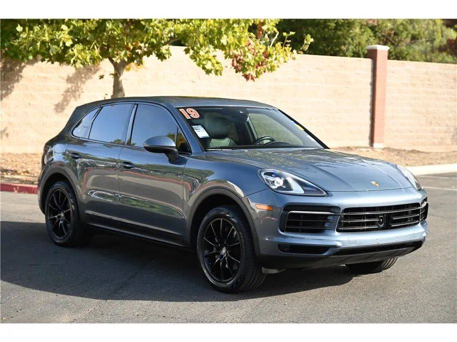 2019 Porsche Cayenne Standard — SUV — 115,698 mi — Sacramento, CA