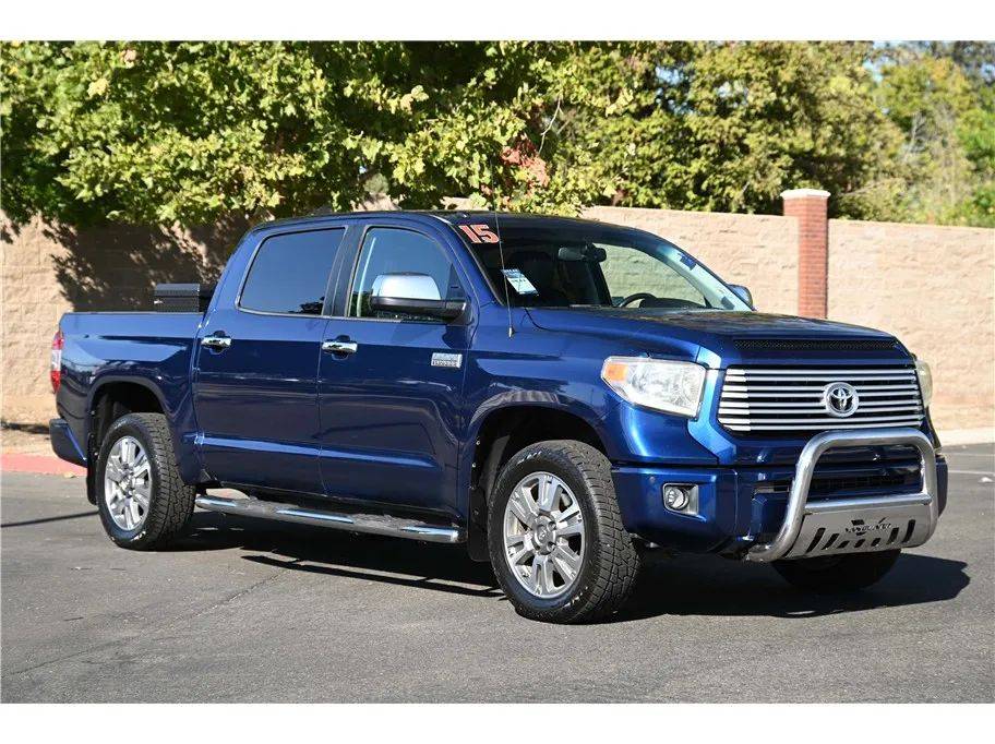2015 Toyota Tundra 1794 Edition — Pickup Truck — 208,272 mi — Sacramento, CA