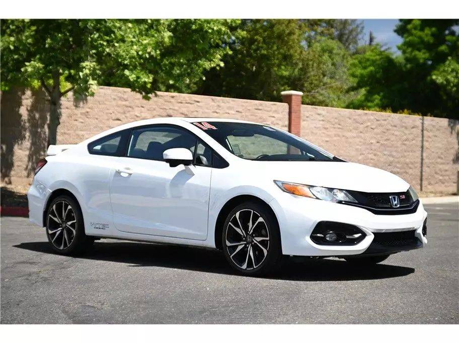 2014 Honda Civic Si — Coupe — 132,078 mi — Sacramento, CA