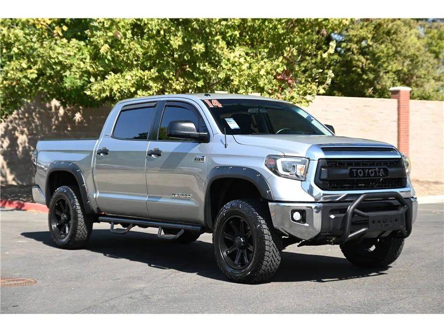2014 Toyota Tundra SR5 — Pickup Truck — 161,639 mi — Sacramento, CA