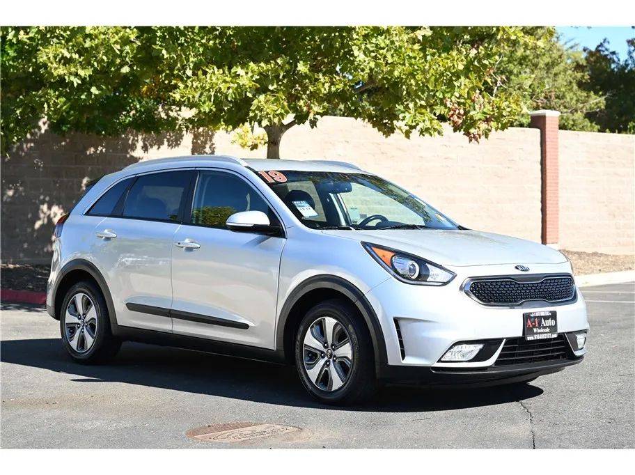 2019 Kia Niro Hybrid EX — SUV — 67,007 mi — Sacramento, CA