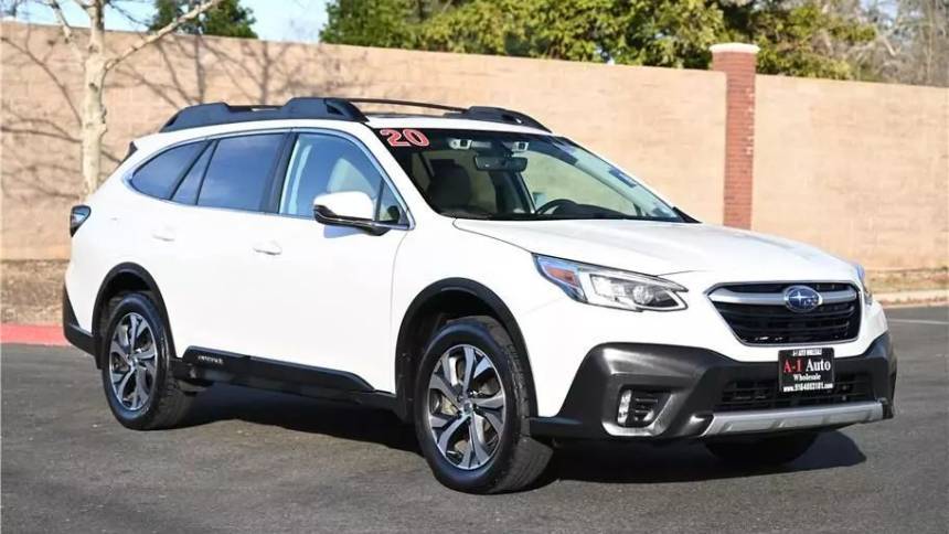 2020 Subaru Outback 2.5i Limited — SUV — 70,781 mi — Sacramento, CA