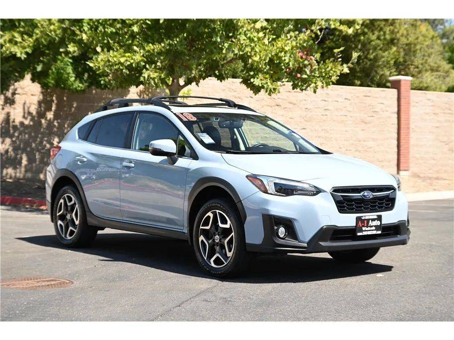 2018 Subaru Crosstrek Limited — SUV — 70,321 mi — Sacramento, CA