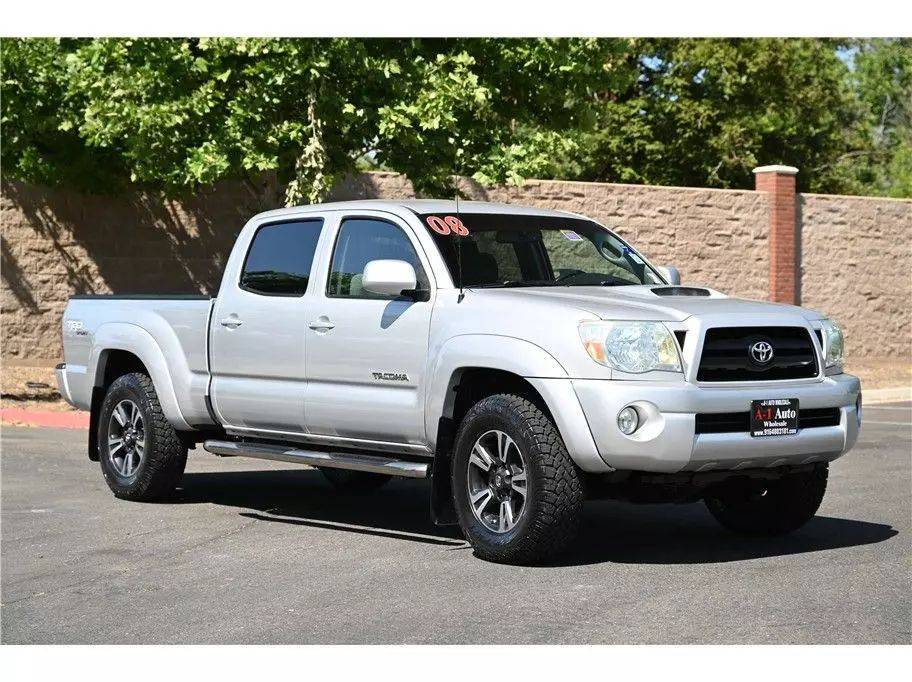 2008 Toyota Tacoma Base — Pickup Truck — 150,508 mi — Sacramento, CA