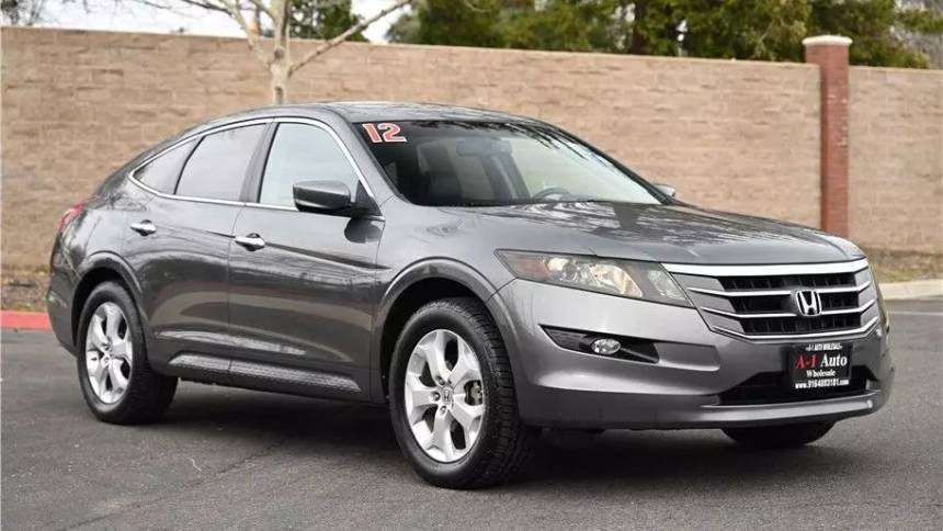 2012 Honda Crosstour EX-L V6 — Sedan — 173,272 mi — Sacramento, CA