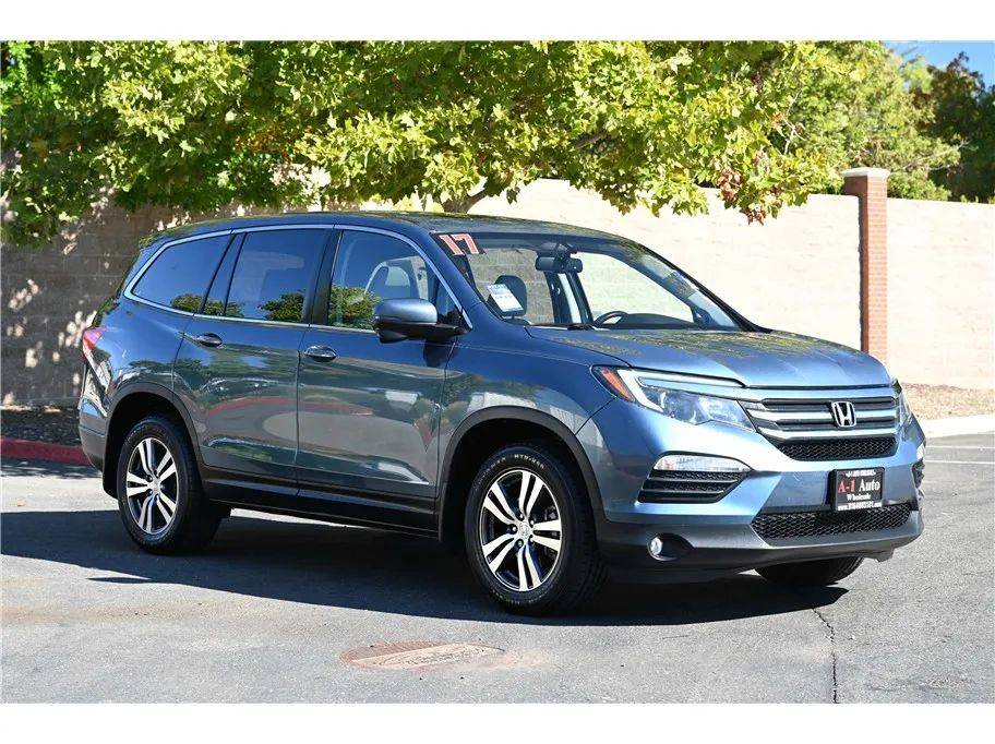 2017 Honda Pilot EX-L — SUV — 106,803 mi — Sacramento, CA