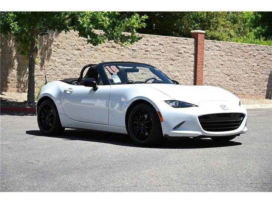 Used Mazda MX-5 Miata for Sale in Sacramento, CA (with Photos
