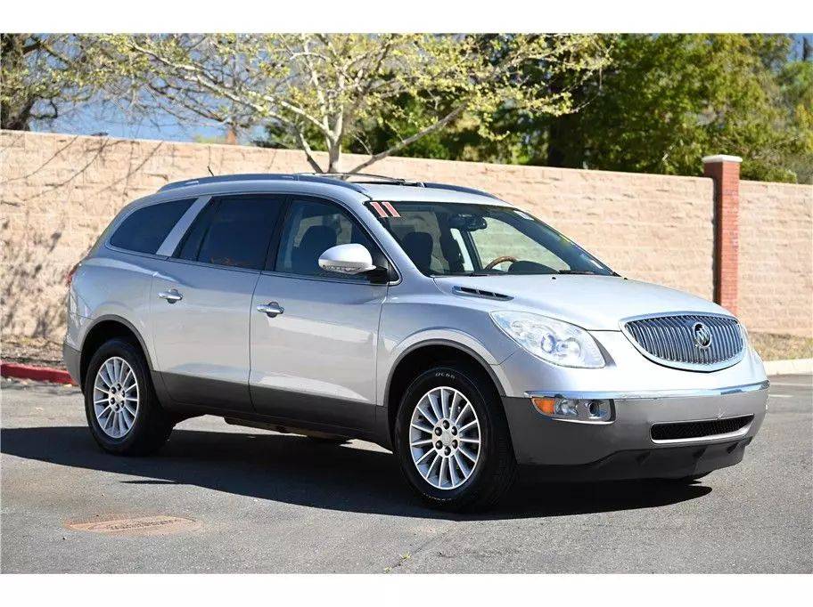 2011 Buick Enclave CX — SUV — 162,302 mi — Sacramento, CA