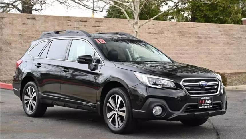 2018 Subaru Outback 2.5i Limited — SUV — 89,588 mi — Sacramento, CA