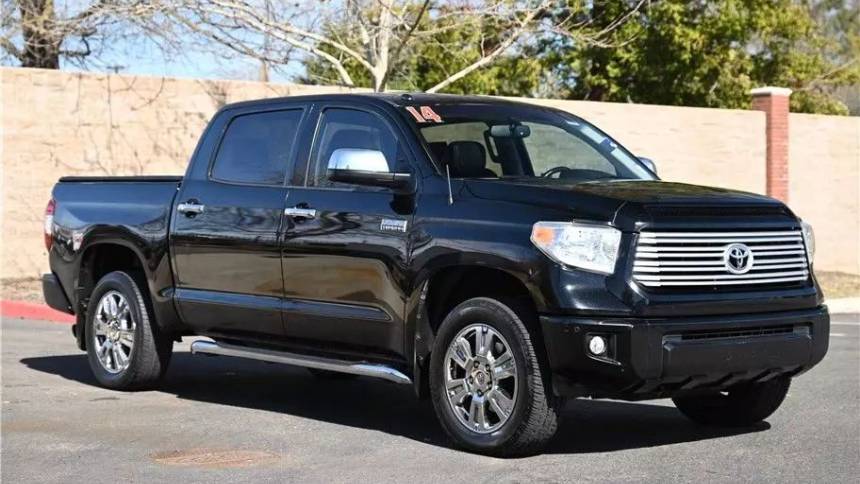 2014 Toyota Tundra 1794 Edition — Pickup Truck — 126,092 mi — Sacramento, CA