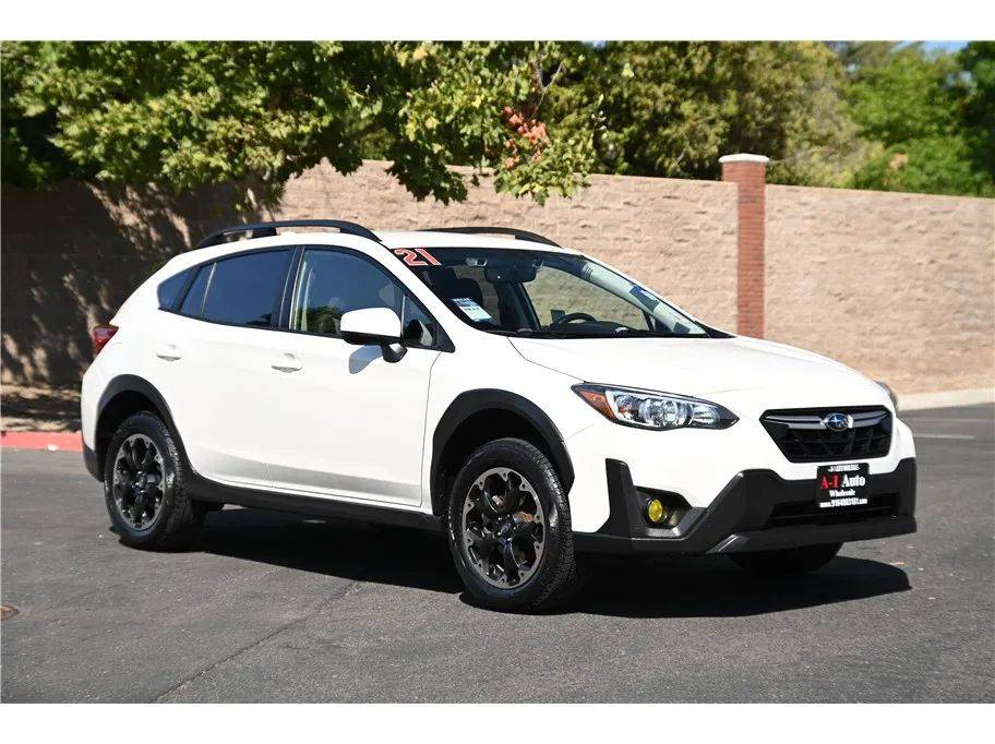 2021 Subaru Crosstrek Premium — SUV — 114,916 mi — Sacramento, CA