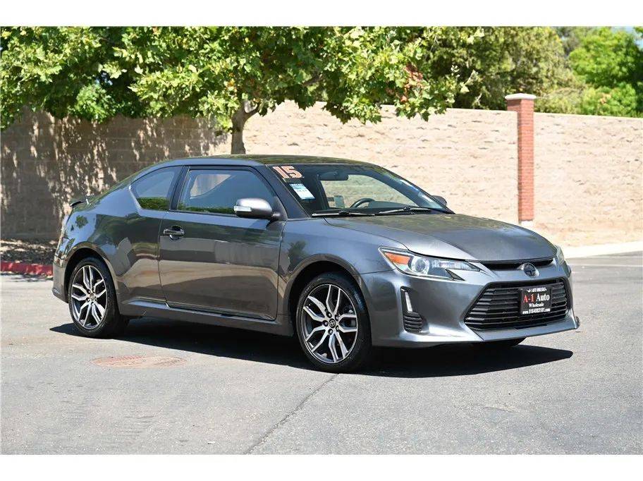 2015 Scion tC Base — Coupe — 98,448 mi — Sacramento, CA