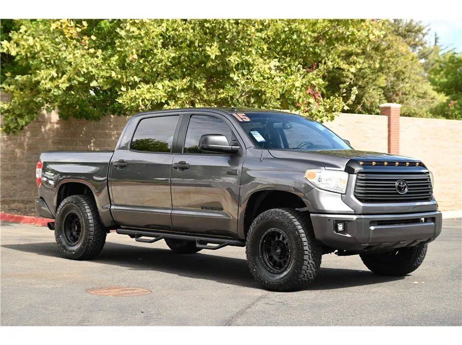 2015 Toyota Tundra Limited — Pickup Truck — 115,867 mi — Sacramento, CA