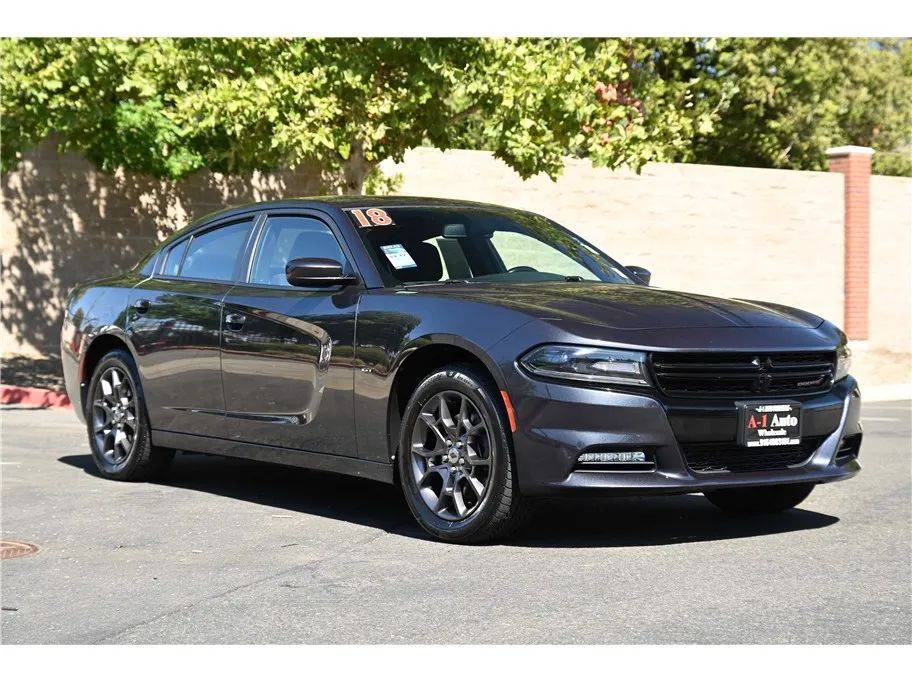 2018 Dodge Charger GT — Sedan — 81,512 mi — Sacramento, CA