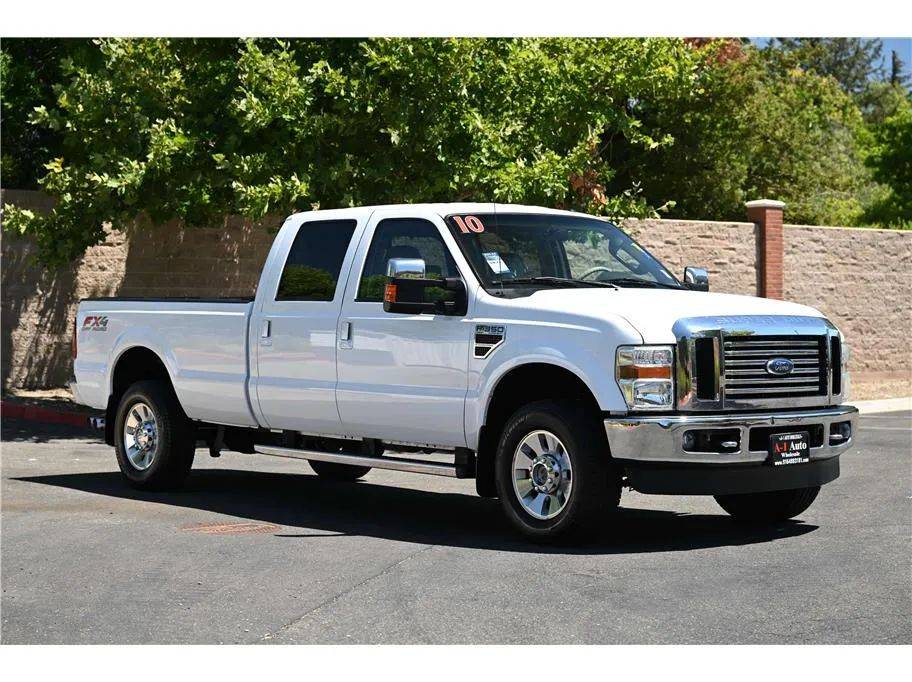 2010 Ford Super Duty F-350 Lariat — Pickup Truck — 164,751 mi — Sacramento, CA