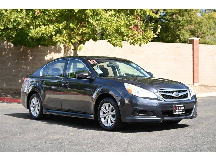 2010 Subaru Legacy 2.5i Premium — Sedan — 90,320 mi — Sacramento, CA