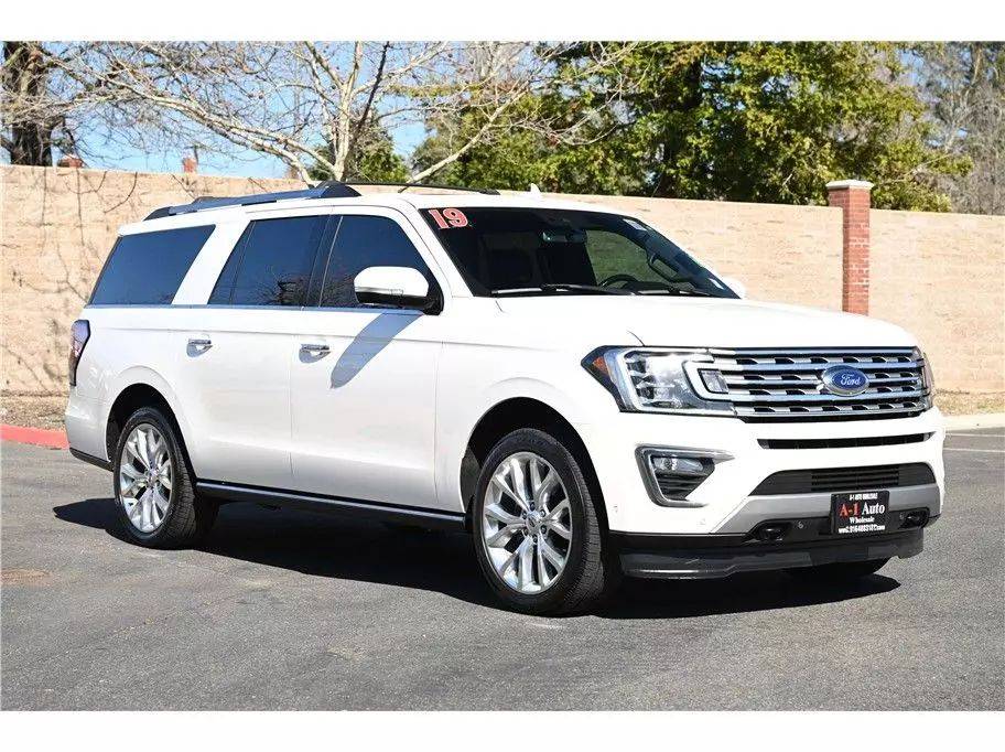 2019 Ford Expedition Limited — SUV — 138,114 mi — Sacramento, CA