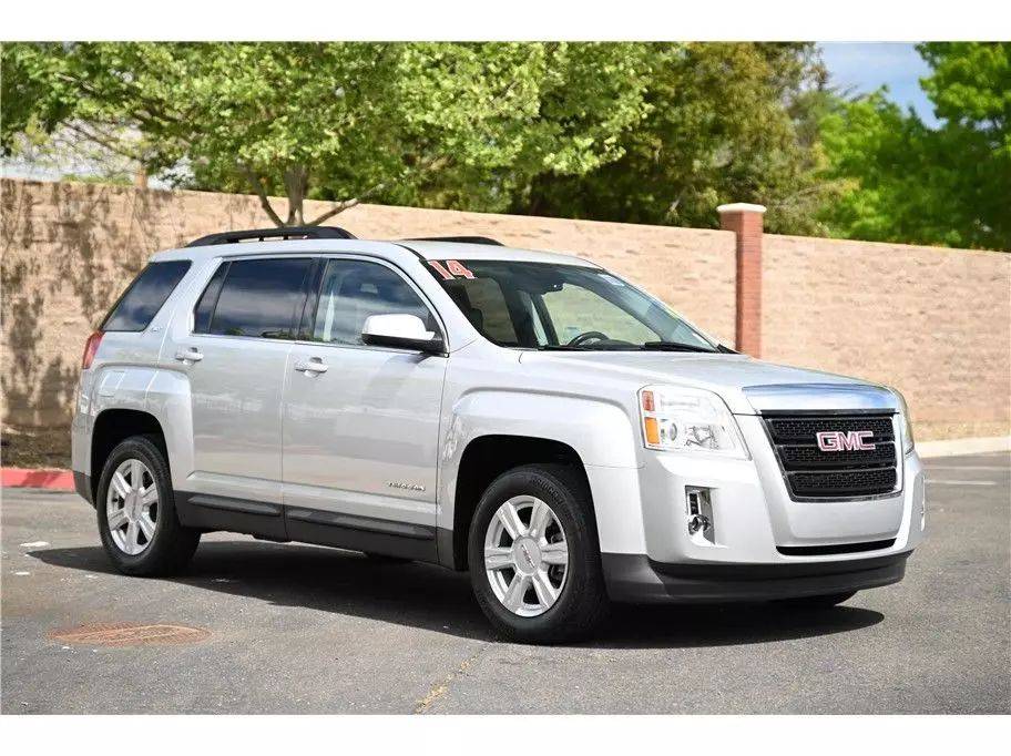 2014 GMC Terrain SLT-1 — SUV — 130,169 mi — Sacramento, CA