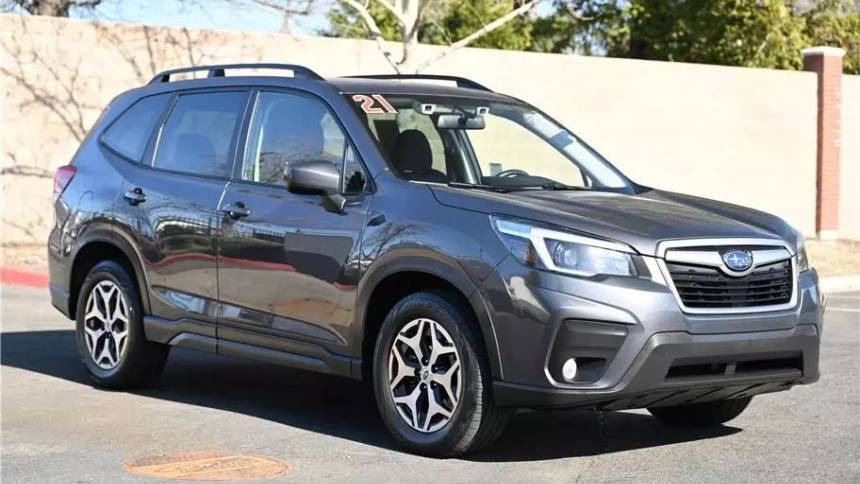 2021 Subaru Forester 2.5i Premium — SUV — 92,260 mi — Sacramento, CA