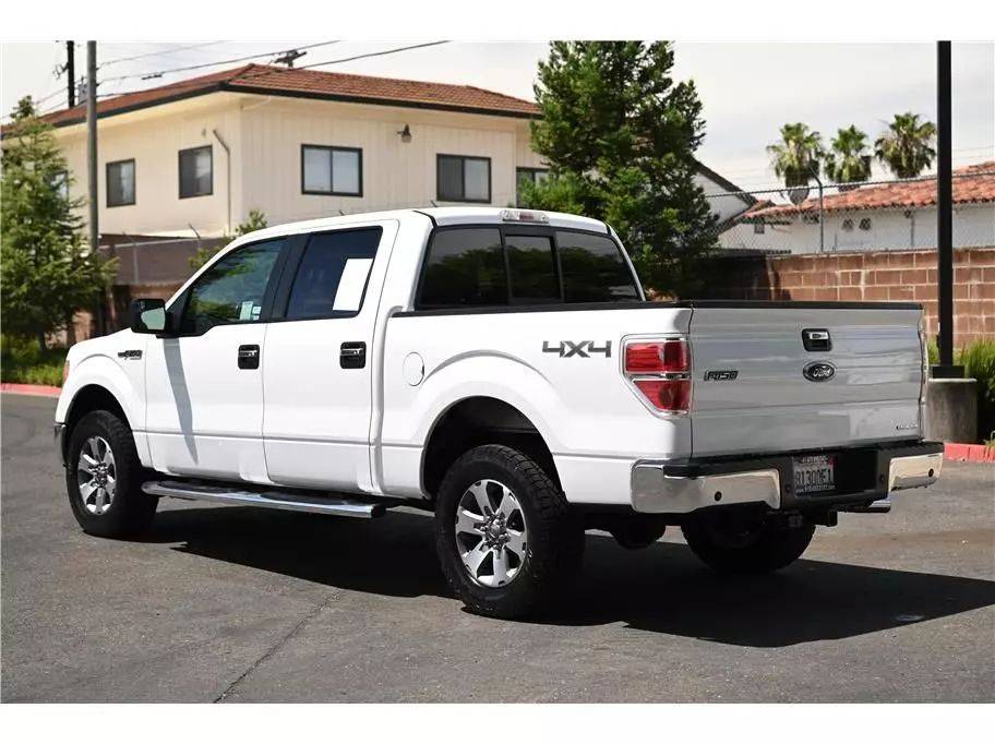 2011 Ford F-150 XLT — Pickup Truck — 157,018 mi — Sacramento, CA