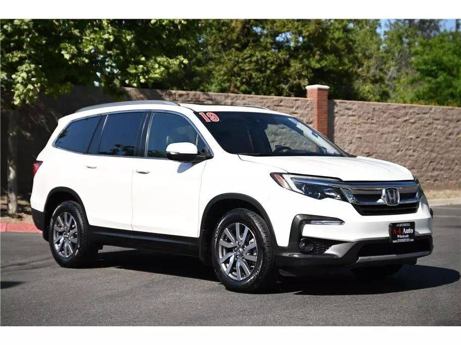 2019 Honda Pilot EX-L — SUV — 132,936 mi — Sacramento, CA