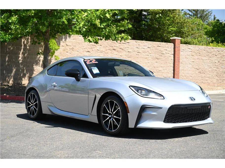 2022 Toyota GR86 Base