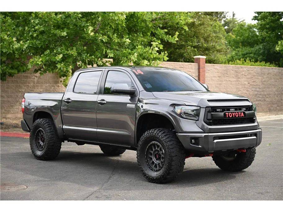 2014 Toyota Tundra Platinum