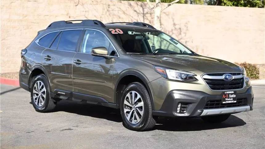 2020 Subaru Outback 2.5i Premium — SUV — 75,368 mi — Sacramento, CA
