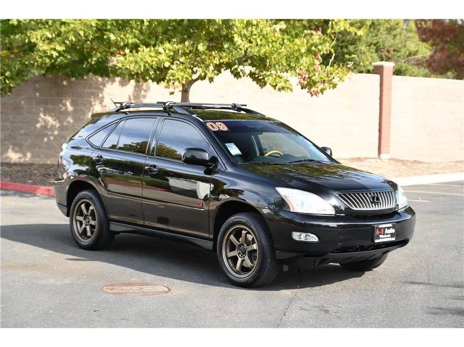 2009 Lexus RX RX 350 — SUV — 188,208 mi — Sacramento, CA