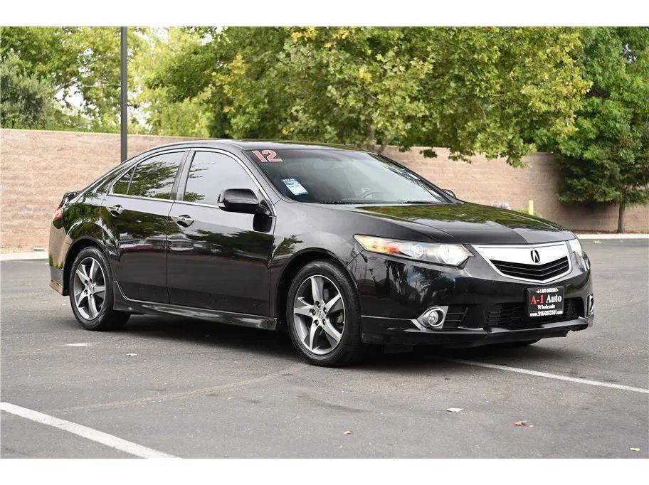 2012 Acura TSX Special Edition — Sedan — 121,032 mi — Sacramento, CA