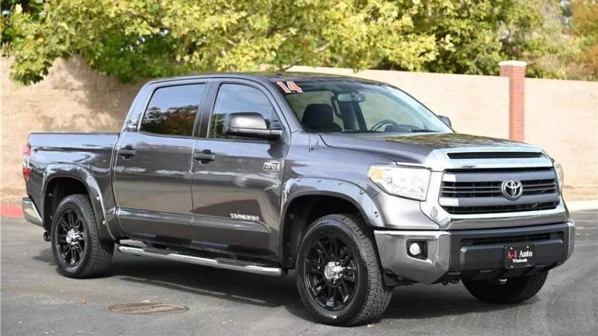 2014 Toyota Tundra SR5 — Pickup Truck — 146,597 mi — Sacramento, CA