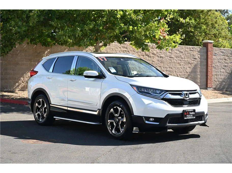 2017 Honda CR-V Touring — SUV — 131,665 mi — Sacramento, CA