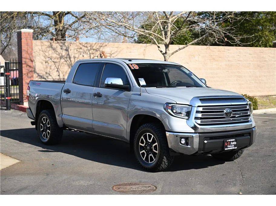 2019 Toyota Tundra Limited
