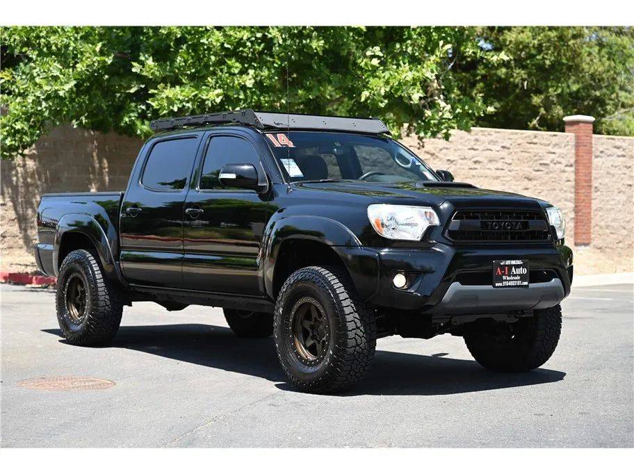 2014 Toyota Tacoma Base — Pickup Truck — 69,950 mi — Sacramento, CA