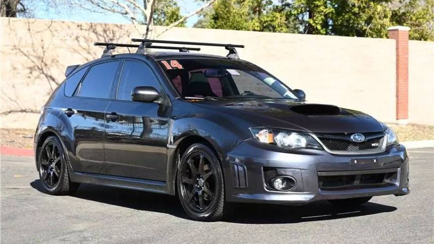 2014 Subaru Impreza WRX Premium — Wagon — 88,849 mi — Sacramento, CA