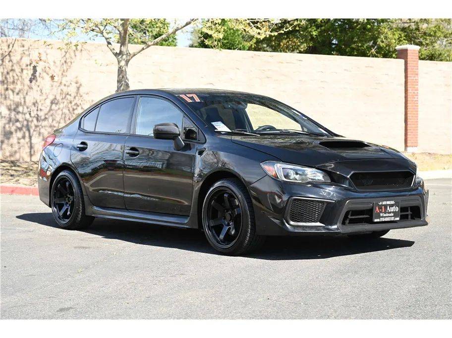 2017 Subaru WRX Base