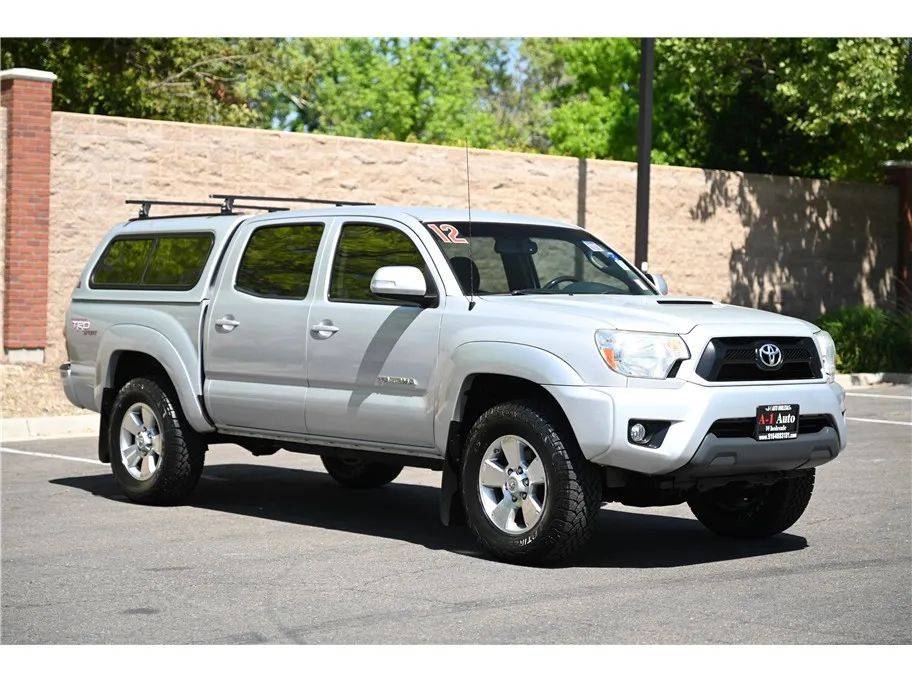2012 Toyota Tacoma Base — Pickup Truck — 78,915 mi — Sacramento, CA