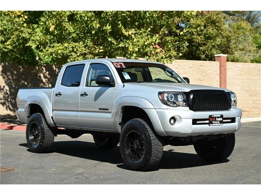 2007 Toyota Tacoma PreRunner — Pickup Truck — 178,263 mi — Sacramento, CA