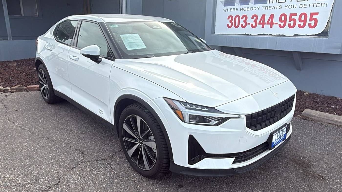 2022 Polestar 2 Long Range — Sedan — 15,705 mi — Aurora, CO