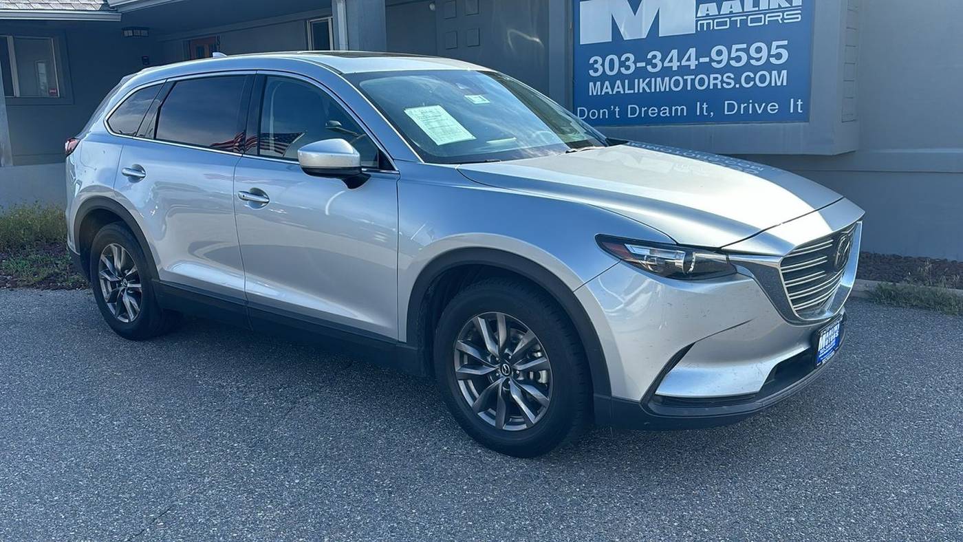 2023 Mazda CX-9 Touring — SUV — 52,287 mi — Aurora, CO