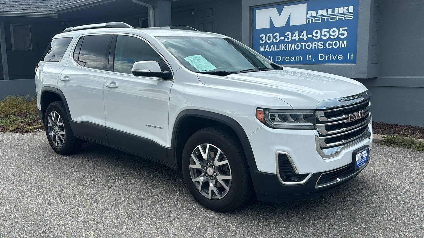 2023 GMC Acadia SLT — SUV — 26,626 mi — Aurora, CO